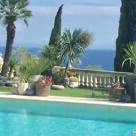 La Louisiane Villa La Ciotat Buitenkant foto