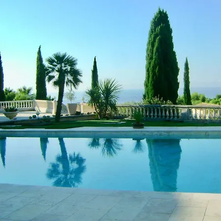 La Louisiane Villa La Ciotat Buitenkant foto