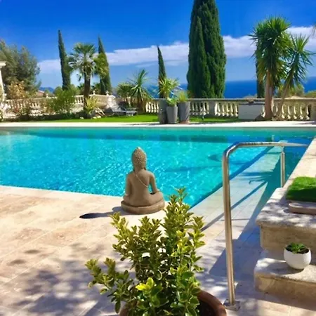 La Louisiane Villa La Ciotat Buitenkant foto