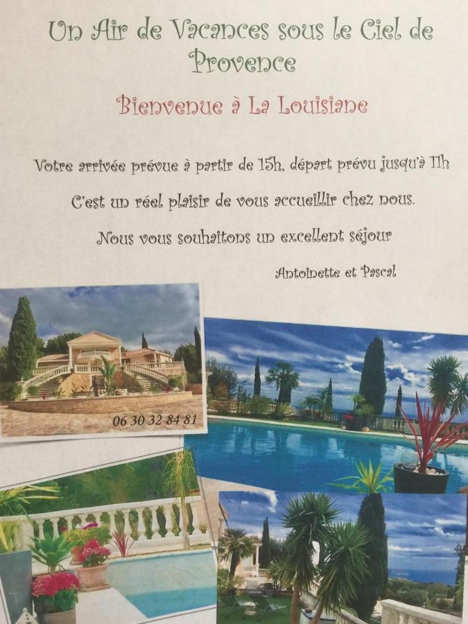 La Louisiane La Ciotat